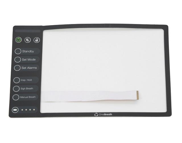 trường hợp công ty mới nhất về Guang Dong Đèn nền Chuyển đổi màng từ Trung QuốcLuphiTouchTouch Switch Phát triển đơn chip Thiết kế hợp lý  0