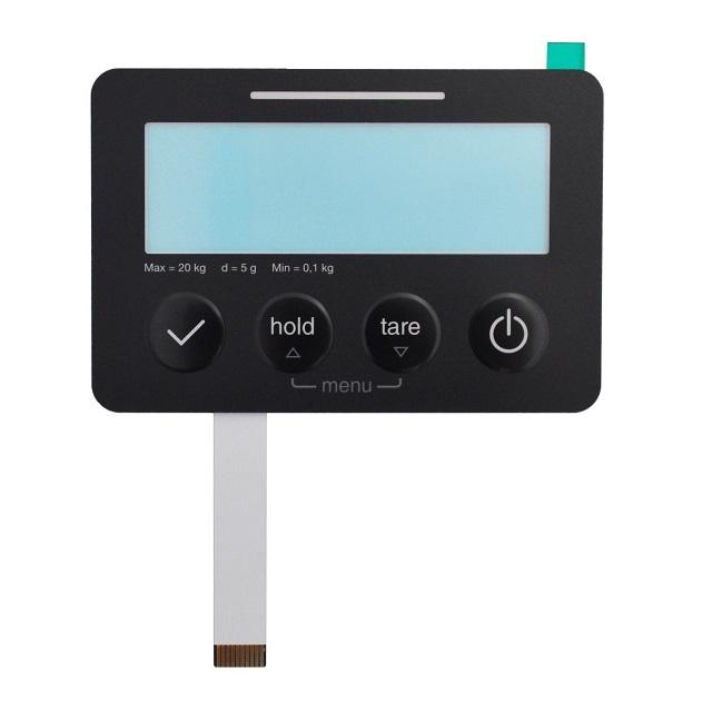 trường hợp công ty mới nhất về Guang Dong Backlighting Membrane Switches từ Trung QuốcLuphiTouchIntegrated AssembliesQuantity là tốt hơn  0