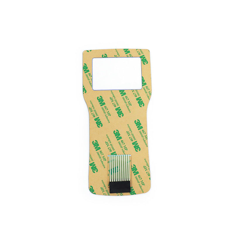 1.27mm loại thiết bị đầu cuối Khả năng chuyển đổi màng cảm ứng phù hợp với độ ẩm 40C 90%~95%