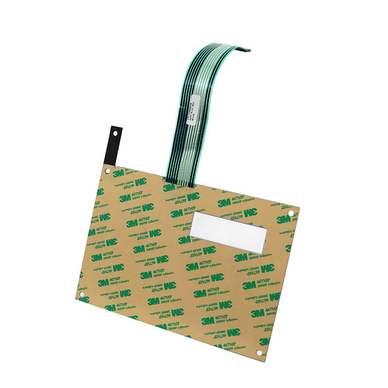 Màng xúc giác PET 1mm chuyển đổi nhiều màu với mức tiêu thụ điện năng thấp