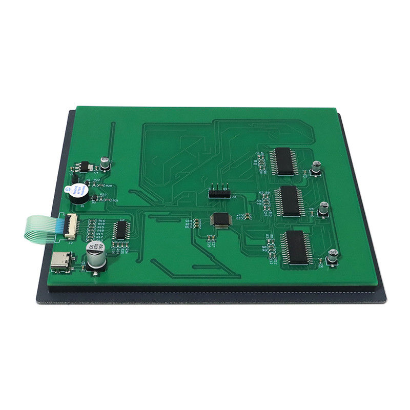 Hypoxic Touch Panel Module RAL hoặc màu Pantone